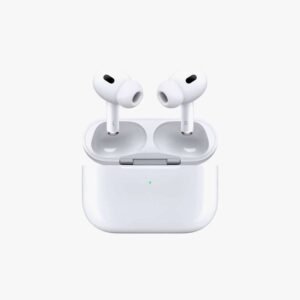 Apple AirPods (Wireless Bluetooth Earbuds) – High Quality Sound with Charging Case
