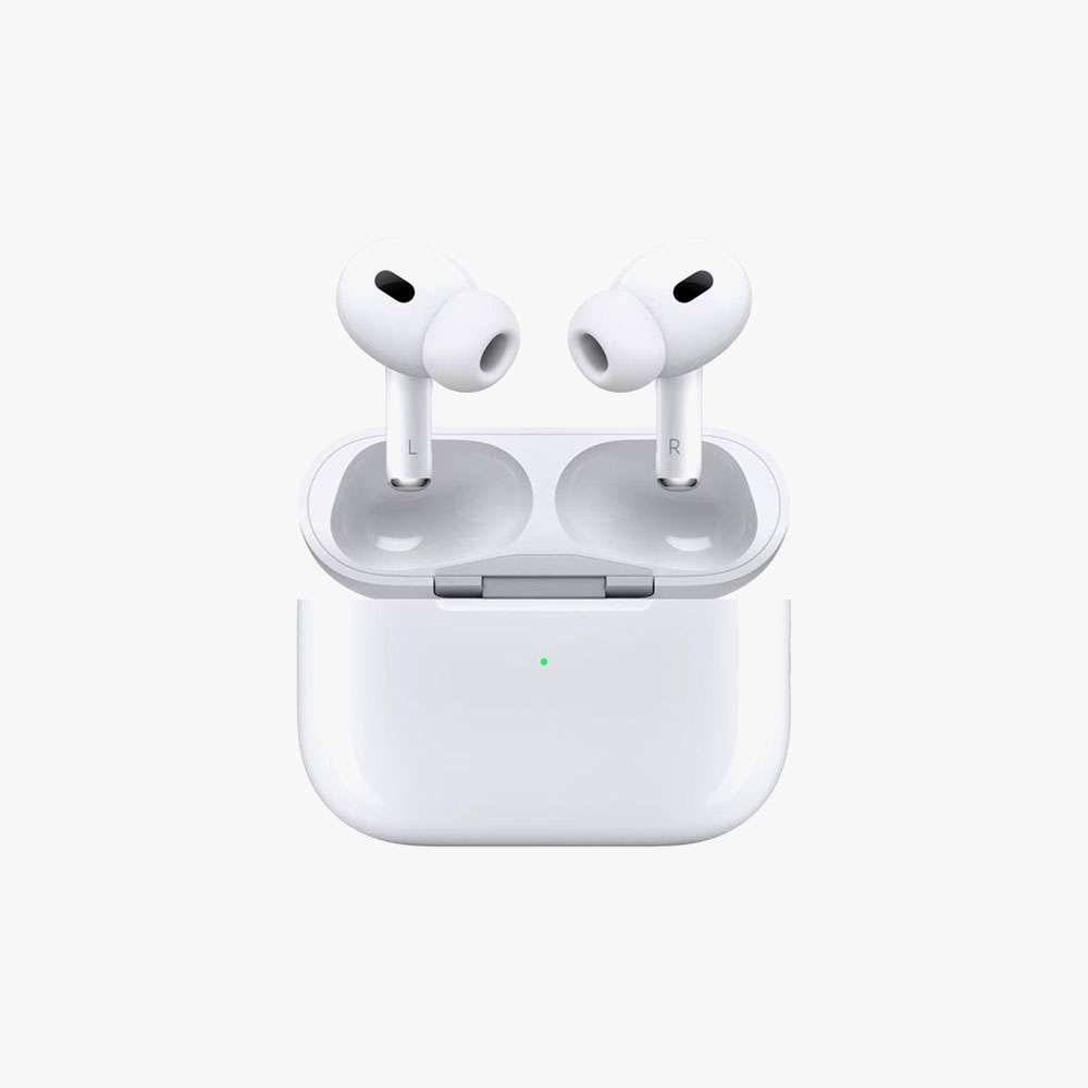Apple AirPods (Wireless Bluetooth Earbuds) – High Quality Sound with Charging Case