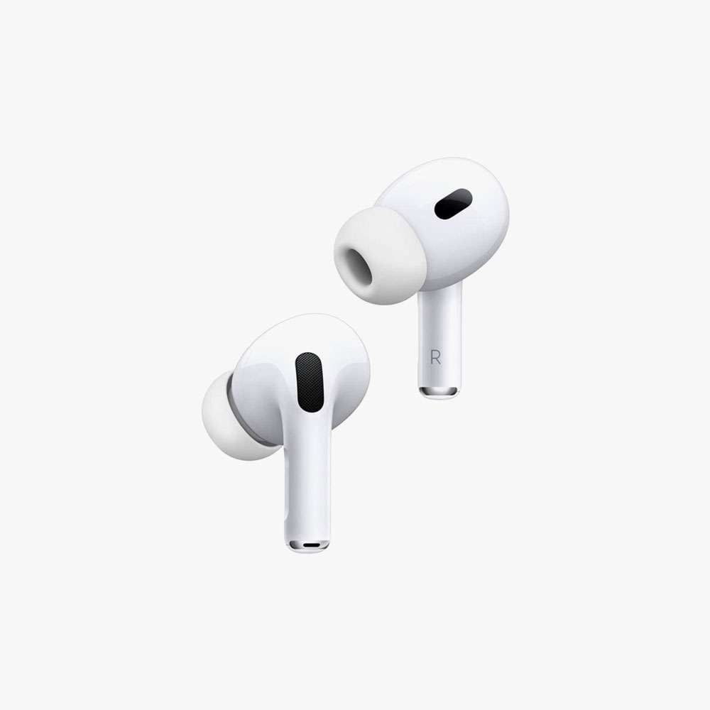 Apple AirPods (Wireless Bluetooth Earbuds) – High Quality Sound with Charging Case