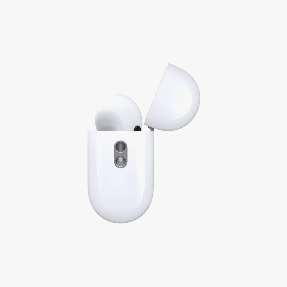 Apple AirPods (Wireless Bluetooth Earbuds) – High Quality Sound with Charging Case