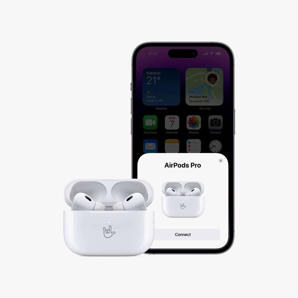 Apple AirPods (Wireless Bluetooth Earbuds) – High Quality Sound with Charging Case